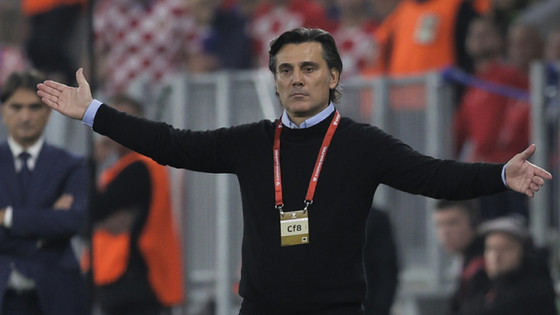 Montella: Aşçısından malzemecisine teşekkür ederim