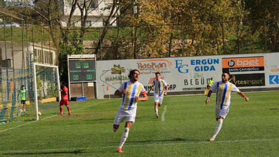 Mehmet Akyüz 197 gün sonra gol attı