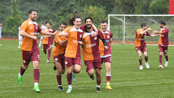 Maşukiyespor’da hiç sıkıntı yok! “4-1”