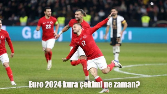 Euro 2024 kura çekimi ne zaman? Euro 2024 Türkiye hangi torbada ve muhtemel rakipleri kimler?