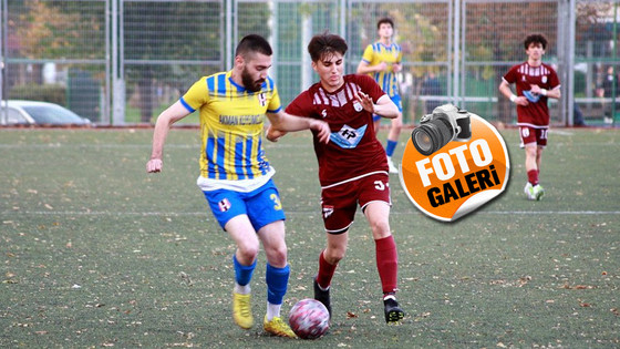 Osmanlı 41 FK - Gebze Tayfunspor: 4-1 "Foto Galeri"