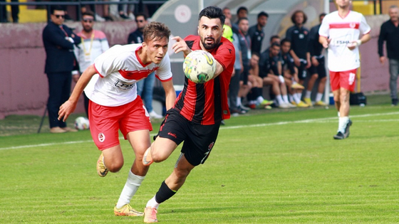 Gölcükspor 323 gün sonra yenildi “2-1”