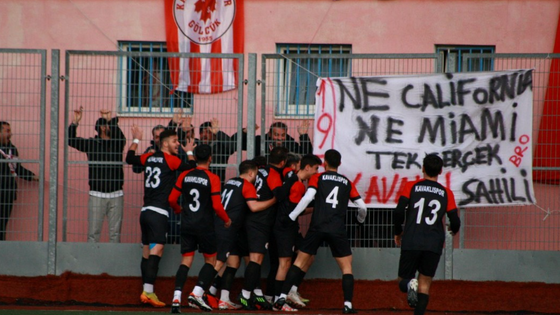 Final gibi maç Kavaklı’nın! “5-1”