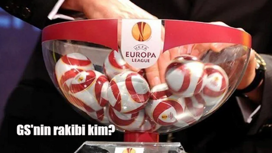 Galatasaray'ın Avrupa Ligi play-off turu rakibi belli oldu mu? Galatasaray'ın rakibi kim?