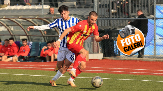 Yuvacıkspor - Çorlu 1947: 1-3 "Foto Galeri - Ali Köksal"