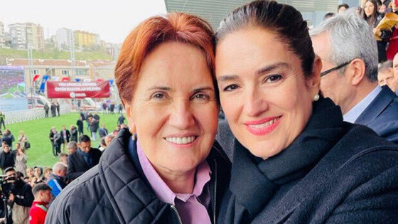 Güner'den Akşener'i kızdıran sözler: İstanbul'u sadece İmamoğlu ya da Kurum kazanabilir"