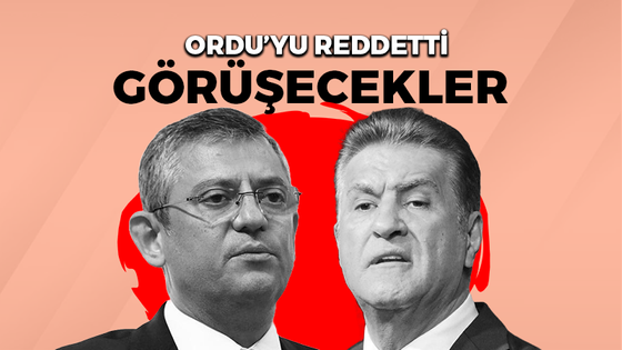 İddia: Sarıgül Ordu adaylığını reddetti. Özel ile görüşecek