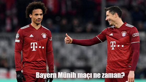 Bayern Münih Union Berlin maçı ne zaman, saat kaçta, hangi kanalda?