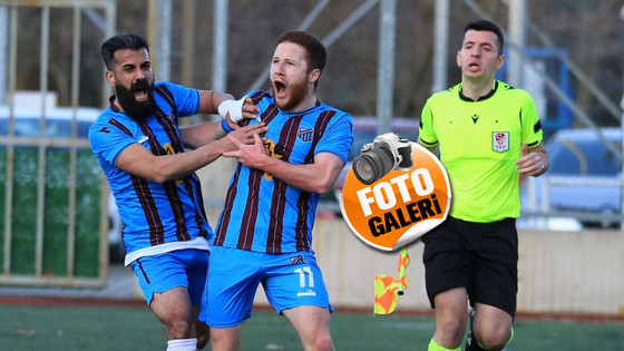 Doğantepespor - Çayırova Menderespor: 3-2 "Foto Galeri - Ali Köksal"