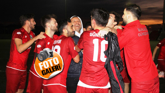 Kocaeli Güneşspor - Çayırova Menderes: 2-1 "Foto Galeri"