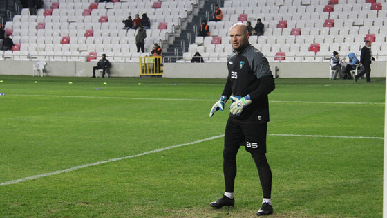 Gökhan Değirmenci: Saçma sapan bir gol yesek çıkaramayabilirdik