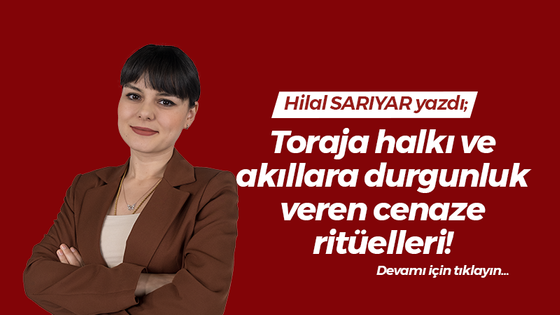 Ölüleri ile birlikte aynı evde yaşamaya devam eden Toraja halkı ve akıllara durgunluk veren cenaze ritüelleri!