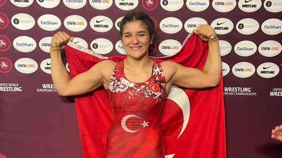 “Nesrin Baş”ın var olsun kızım! Helal olsun sana!