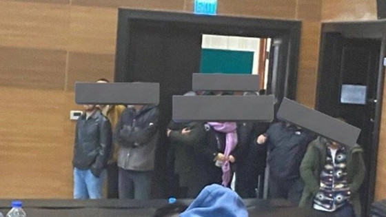 İstanbul Üniversitesi'nden açıklama: "Fotoğraflar çarpıtıldı"