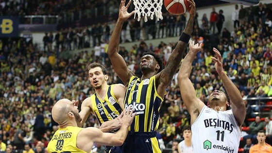 Fenerbahçe Beko finale gidiyor!