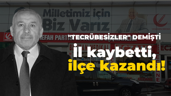 Yeniden Refah’ta Kocaeli il teşkilatı kaybetti. İşte Gölcük’ün meclis üyesi adayları