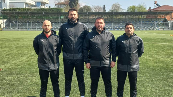 Gebzespor’da Sertaç Gezer kolları sıvadı