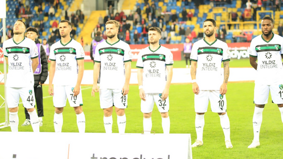 Kocaelispor, milli arada Başakşehir ile oynayacak