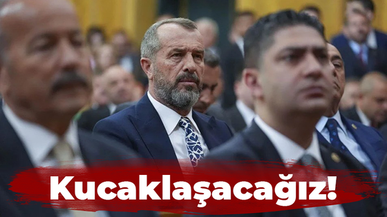 Saffet Sancaklı’dan MHP Kocaeli’ye mesaj: Kucaklaşacağız!