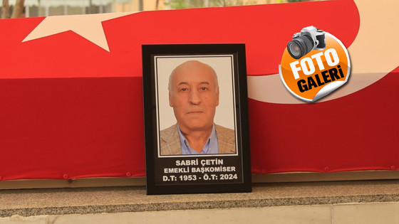 Hakem camiası Alper Çetin'in cenazesinde bir araya geldi "Foto Galeri - Ali Köksal"