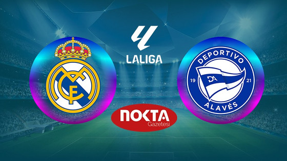 Real Madrid - Deportivo Alaves maçı ne zaman, saat kaçta, hangi kanalda?