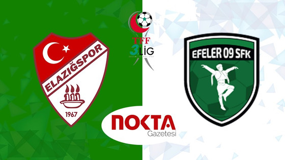 Elazığspor- Efeler 09 Spor maçı ne zaman, saat kaçta, hangi kanalda?