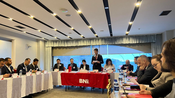 BNI Kocaeli Direktörü Ayşegül Çelikkesen Kocaeli'de iddialı!