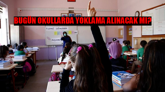 MEB SON DAKİKA AÇIKLAMA: Bugün Okullarda Yoklama Alınacak Mı? 10 Mayıs Cuma Günü Okullar Tatil Mi? Bugün Yoklama Alınır Mı?