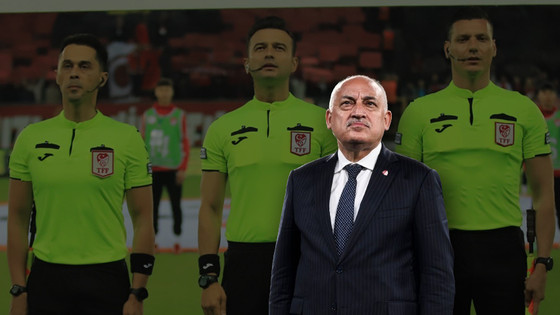 TFF Başkanı Mehmet Büyükekşi hakem ücretleri ile ilgili ne dedi?