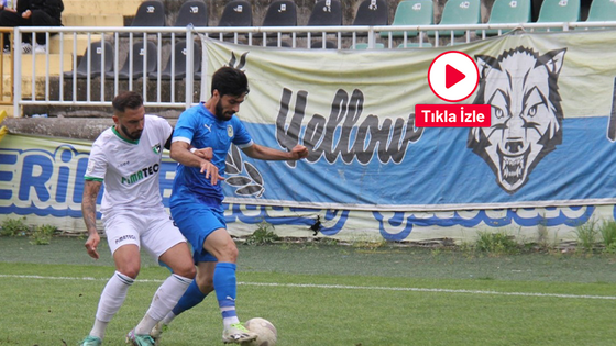 Melik Derin: Her hafta final maçı oynamak zorunda kaldık!