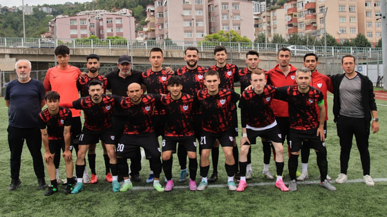 Yenidoğan Serdarspor yarı finalde! “7-0”