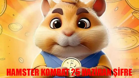 HAMSTER KOMBAT GÜNLÜK ŞİFRE VE KOMBO KART 25 HAZİRAN ŞİFRE: Morse Code Daily Combo 25 Haziran TIKLA ÖĞREN! Hamster Kombat Günlük Kombo Kartları