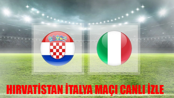 HIRVATİSTAN İTALYA MAÇI CANLI İZLE ŞİFRESİZ: UEFA EURO 2024 Hırvatistan İtalya Maçı İzle! TRT1 Canlı Maç İzle Hırvatistan İtalya Full HD Kesintisiz