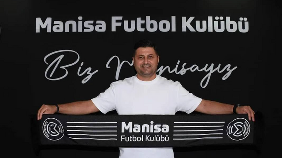 Manisa Futbol Kulübü Çağdaş Çavuş’a emanet