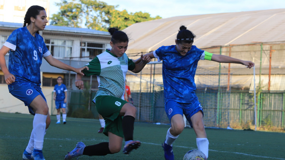 U-17 Kızlar futbolda büyük heyecan başlıyor!