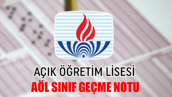 AÖL 3. DÖNEM SINAV BARAJ PUANI 2024: Açık Lise 40, 45, 50, 55, 60, 65, 70 Puan Geçer Mi? AÖL Ders Geçme Notu Kaç?