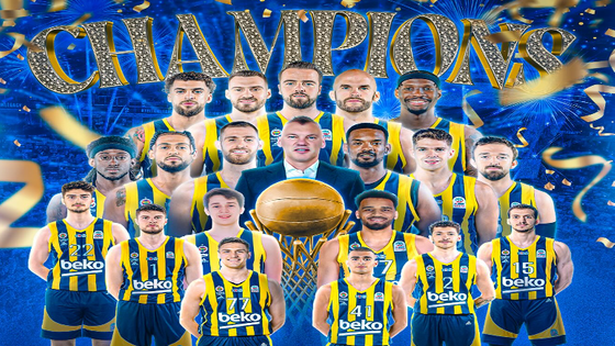 Fenerbahçe Beko Fikstürü belli oldu! Fenerbahçe Beko'nun rakipleri hangi takımlar? açılış maçında kiminle karşılaşacak? İşte bütün detaylar