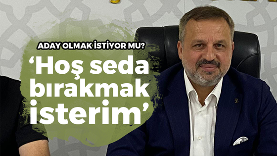 Halil Güngör Dokuzlar aday olmak istiyor mu? 'Hoş seda bırakmak isterim'