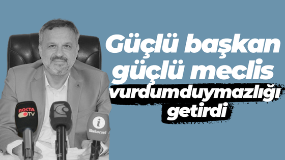 Dokuzlar: Güçlü başkan güçlü meclis vurdumduymazlığı getirdi