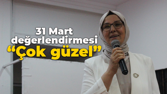 Katırcıoğlu’nda 31 Mart Kandıra değerlendirmesi! “Çok güzel”