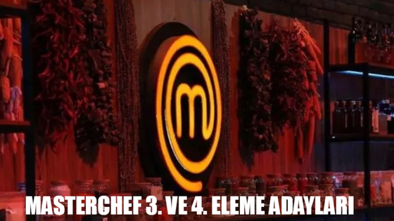 Masterchef 3. ve 4. Eleme Adayları Belli Oldu! 25 Eylül Masterchef Kim Potaya Gitti? Masterchef Takım Oyunu Kim Kazandı?