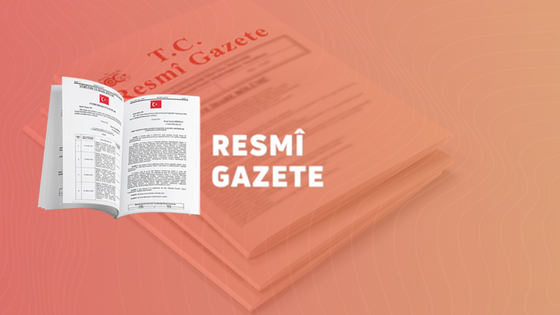 13 Eylül Resmi Gazete