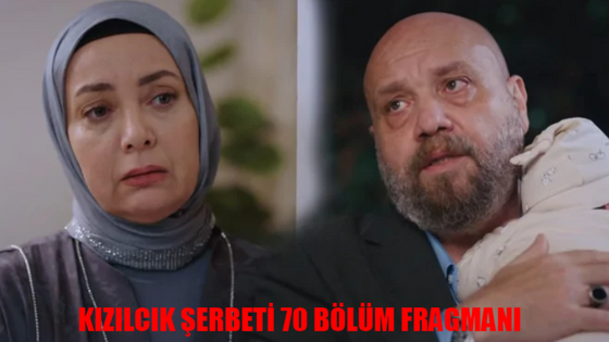 Kızılcık Şerbeti 70 Bölüm Fragmanı Pembe Üvey Anneliğe Başladı! Kızılcık Şerbeti Yeni Bölüm Neler Olacak?