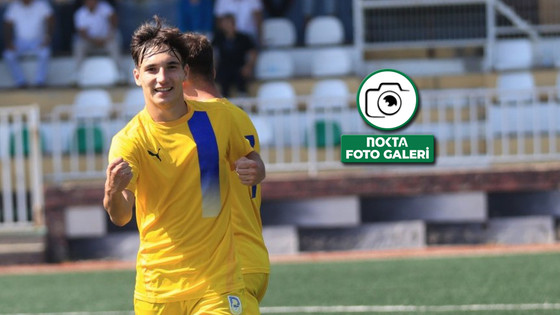 Belediye Derincespor - Ayvalıkgücü Belediyespor: 3-2 "U-19 Bölgesel Gelişim Ligi Maçı - Foto Galeri - Ali Köksal"