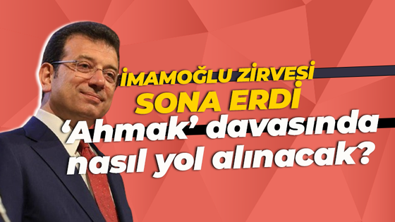 CHP'de İmamoğlu zirvesi sona erdi: Nasıl bir yol izlenecek?