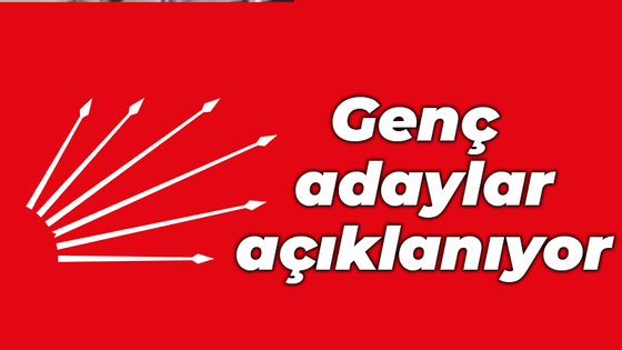 CHP'li gençlerde adaylar ortaya çıkmaya başladı