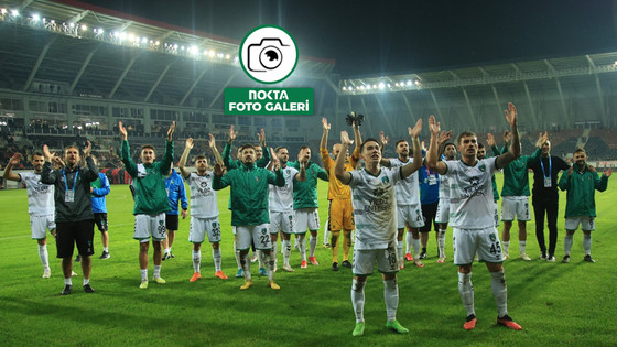 Çorum Futbol Kulübü - Kocaelispor: 0-2 "Foto Galeri - Ali Köksal"