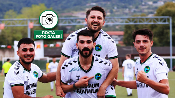 Karatepe Gençlerbirliği - Kocaeli Güneşspor: 1-2 "1. Amatör Lig maçı - Foto Galeri - Ali Köksal"