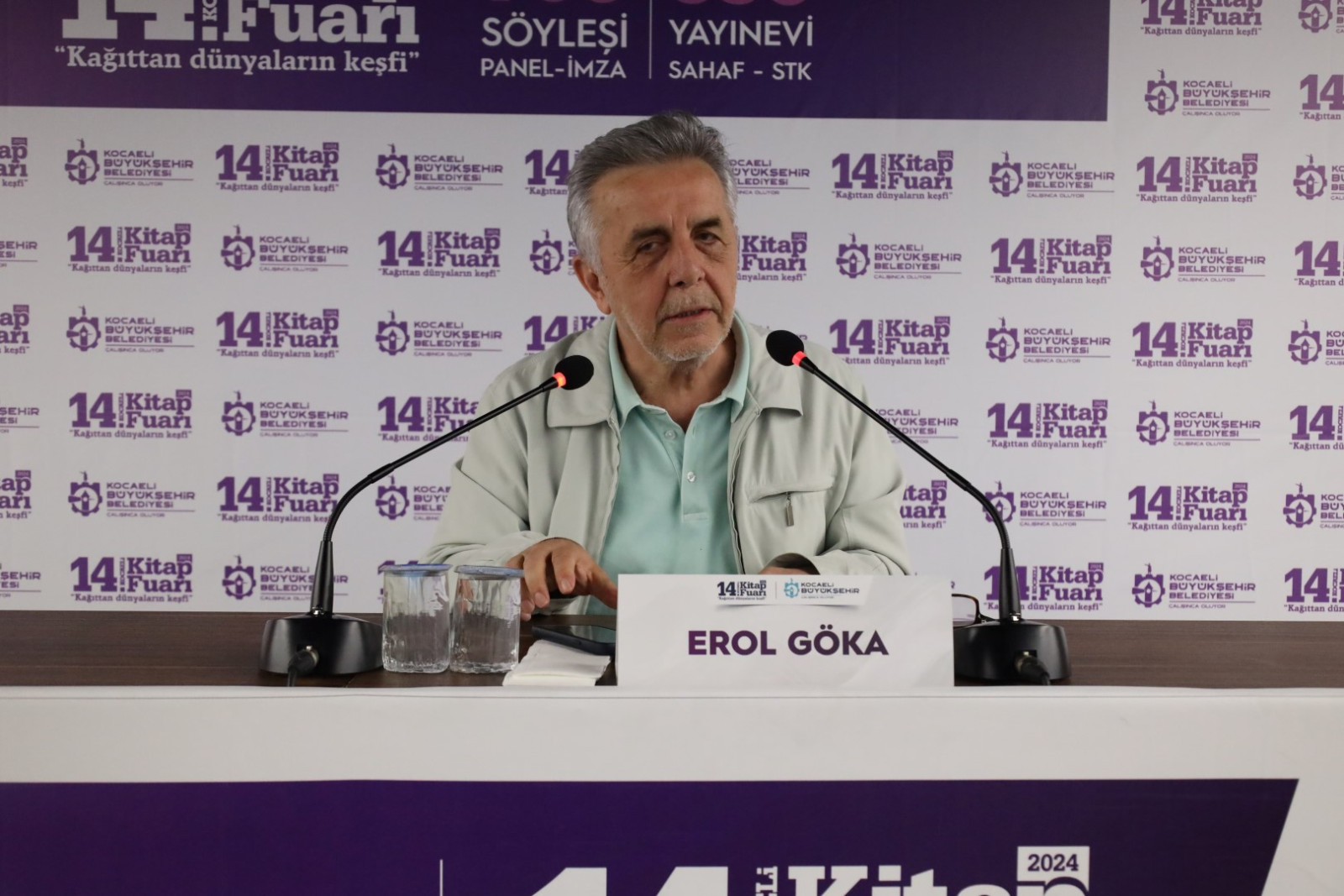 Prof. Dr. Erol Göka: İnsan dünyaya aile olarak geldi - Resim : 3