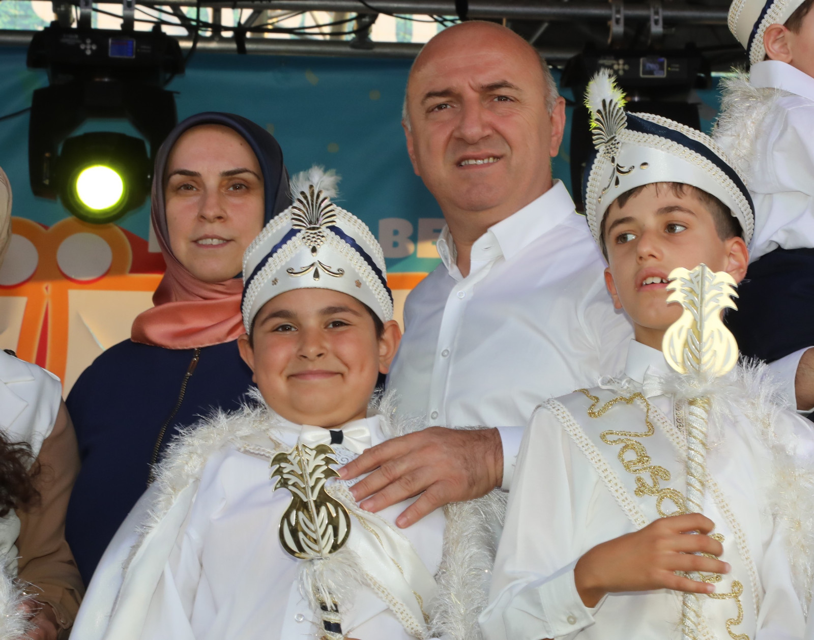Darıca’da sünnet şöleni kayıtları başladı - Resim : 1